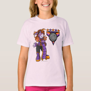 T-shirt Équipe Kreludor Capitaine 1