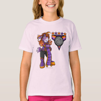 T-shirt Équipe Kreludor Capitaine 1
