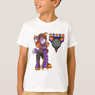 T-shirt Équipe Kreludor Capitaine 1