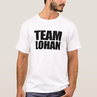 T-shirt Équipe Lohan
