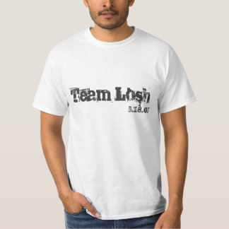 T-shirt Équipe Losh