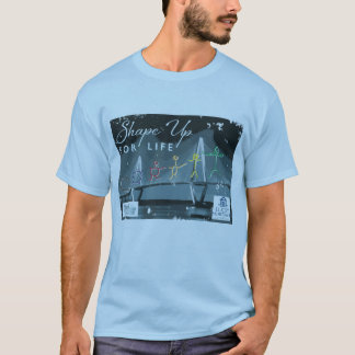 T-shirt Équipe Lucey de HCC - formez pendant la vie