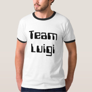 T-shirt Équipe Luigi