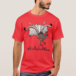 T-shirt Équipe Lyrebird BTFAH