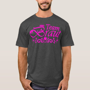 T-shirt Équipe mariée enterrement de vie de jeune fille ro