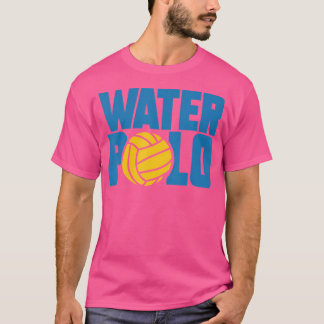 T-shirt Équipe masculine Sport Water Polo
