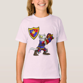 T-shirt Équipe Meridell Capitaine 1