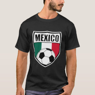 T-shirt Équipe mexicaine de football Mexique Jersey