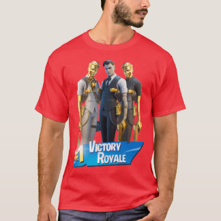 T-shirt Équipe Midas Victoire retro ami retro