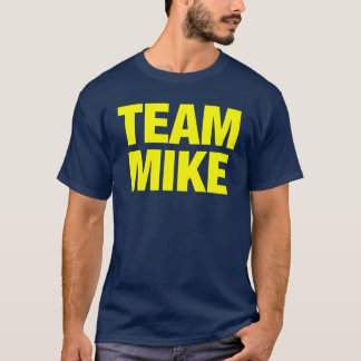 T-shirt Équipe Mike
