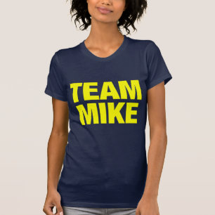 T-shirt Équipe Mike