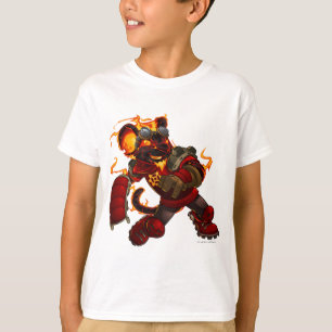 T-shirt Équipe Moltara Capitaine 2