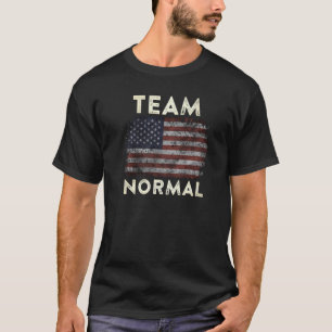 T-shirt Équipe normale 7