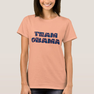 T-shirt Équipe Obama Stars Tee