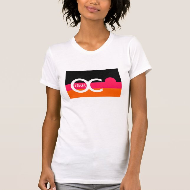 T-shirt Équipe OC (Devant)