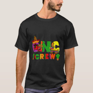 T-shirt Équipe Onc Cinco De Mayo Infirmière en hématologie
