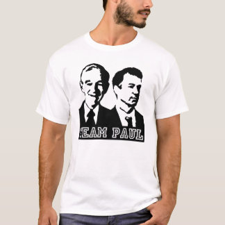 T-SHIRT ÉQUIPE PAUL