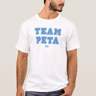 T-shirt Équipe PETA