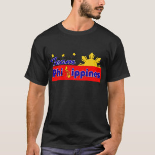 T-shirt Équipe Philippines