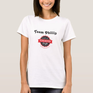 T-shirt Équipe Phillip T