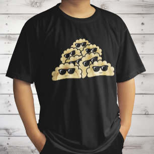T-shirt Équipe Pierogi, Amoureux des Pierogies, Pierogies