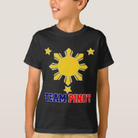 Équipe Pinoy 3 étoiles et un Sun