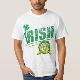 T-shirt Équipe potable irlandaise