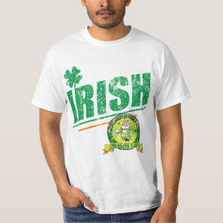 T-shirt Équipe potable irlandaise