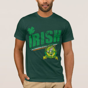 T-shirt Équipe potable irlandaise