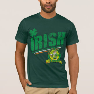T-shirt Équipe potable irlandaise
