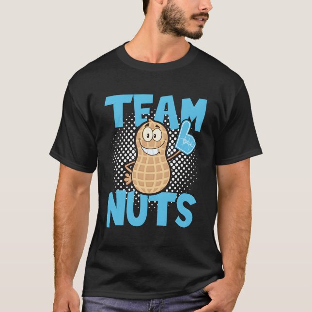 T-shirt Équipe Py Reveillez Le Sexe Nuts (Devant)