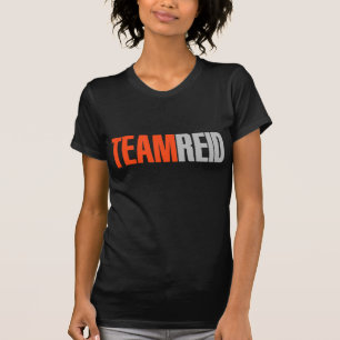 T-shirt Équipe Reid