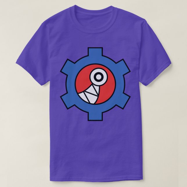 T-shirt Équipe Reki (Design devant)