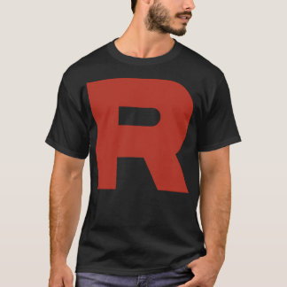 T-shirt Équipe Rocket