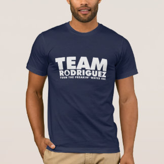 T-SHIRT ÉQUIPE RODRIGUEZ