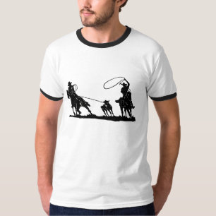 T-shirt Équipe Ropin