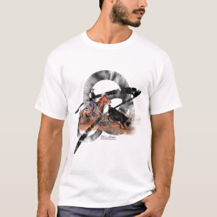 T-shirt Équipe Roping Heeler