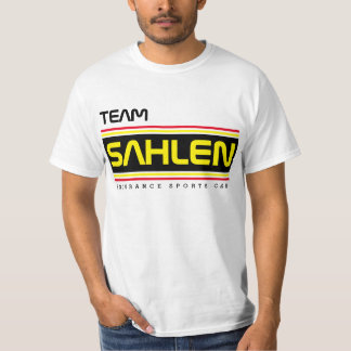 T-shirt Équipe Sahlen