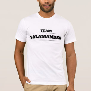 T-SHIRT ÉQUIPE SALAMANDER