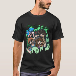 T-shirt Équipe Sally Face