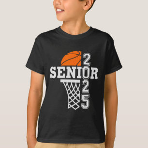 T-shirt Équipe seniors garçons Senior Cl de 2025 Sketll Sp