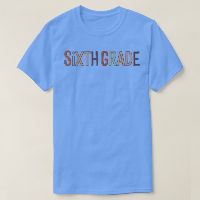 T-shirt Équipe Sith Grade Retour à l'école Pour enseignant (Design devant)