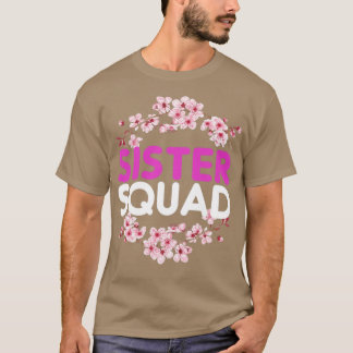 T-shirt Équipe soeur1