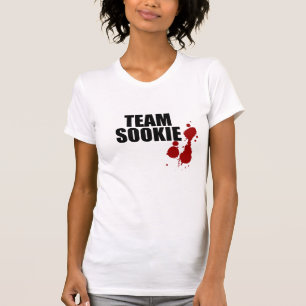 T-shirt Équipe Sookie.