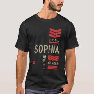 T-shirt Équipe Sophia Gift