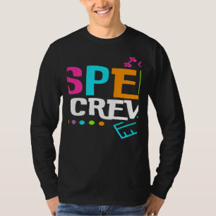 T-shirt Équipe Sped Équipe d'éducation spéciale Prof Retou