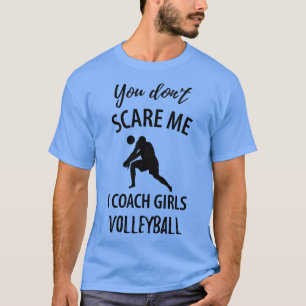 T-shirt Équipe Sport Volleyball Jouer Cadeau 9
