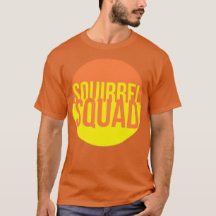 T-shirt Équipe Squirrel