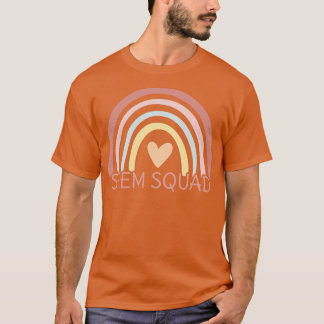 T-shirt Équipe STEM I