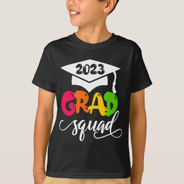 T-shirt Équipe supérieure 2023 (Devant)